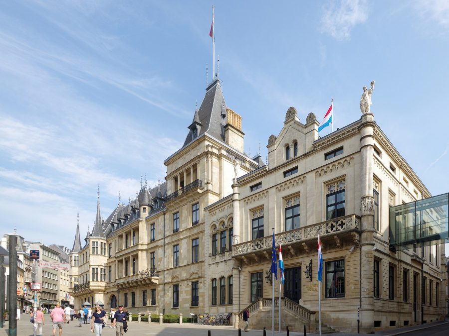 Grand Ducal Palace