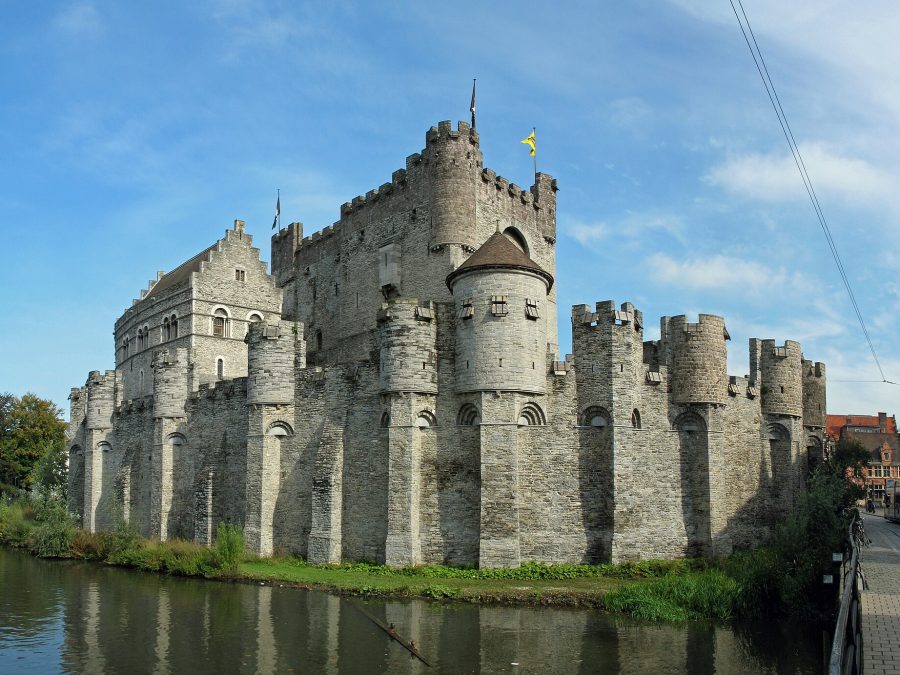 Gravensteen