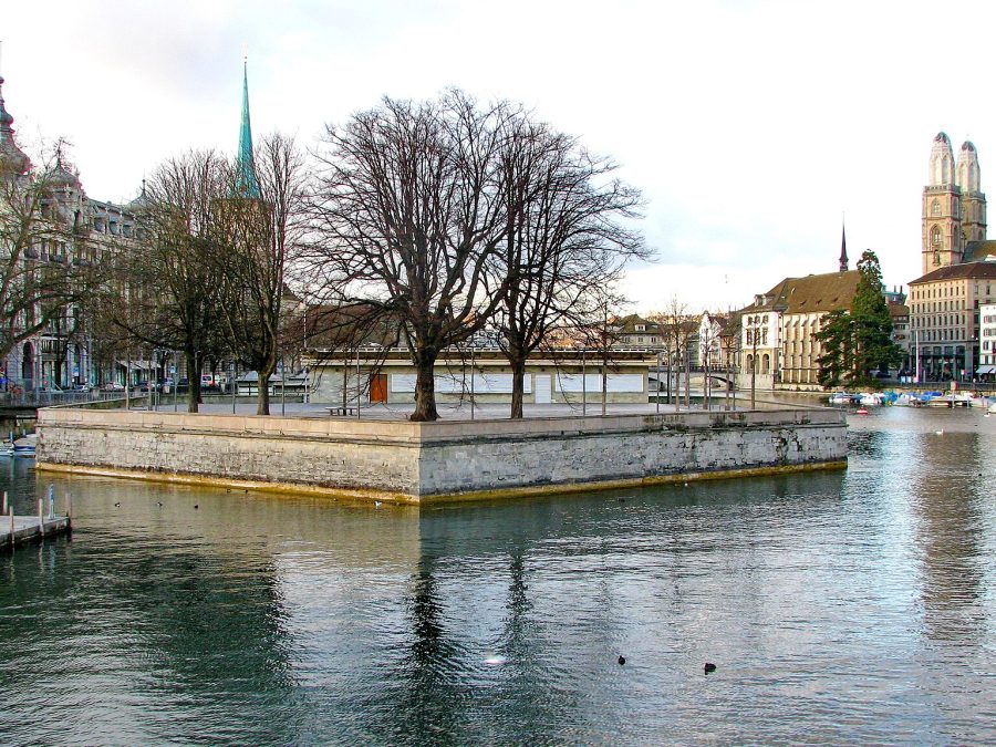 Grossmünster