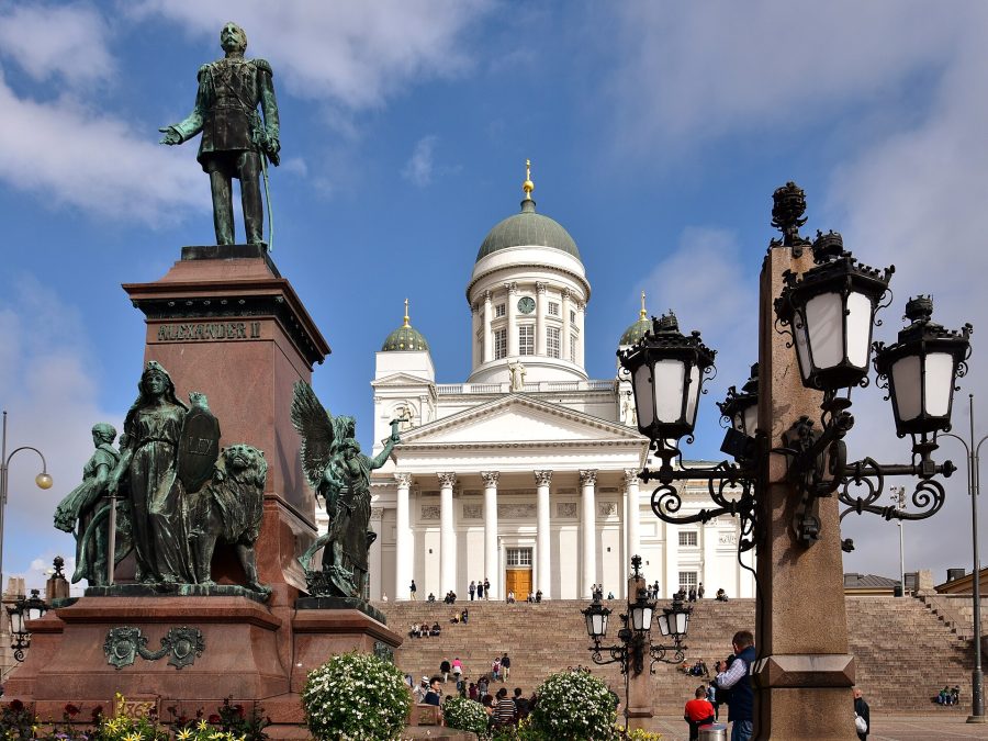 Helsinki Christmas Market