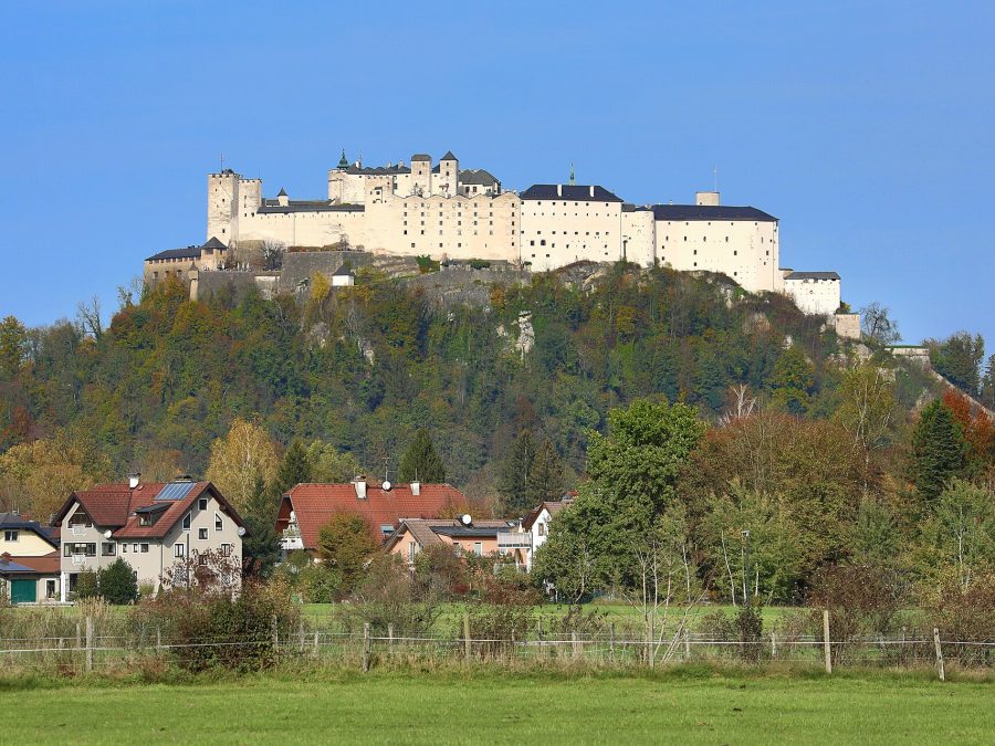 Hohensalzburg Fortress