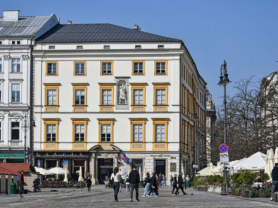 Krzysztofory Palace
