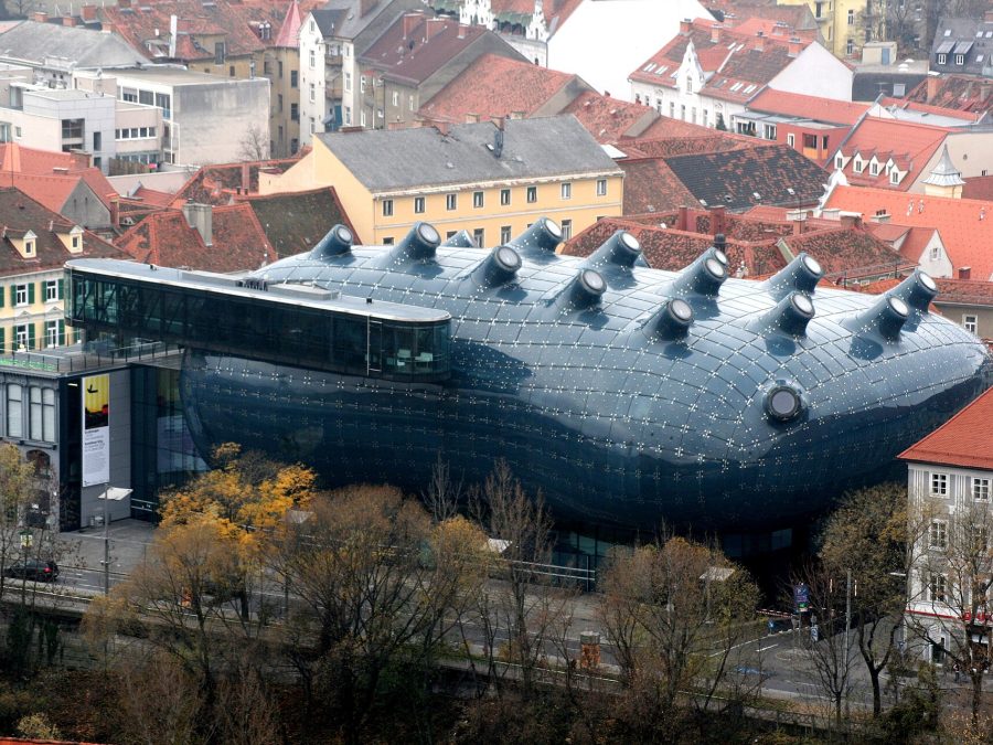 Kunsthaus Graz