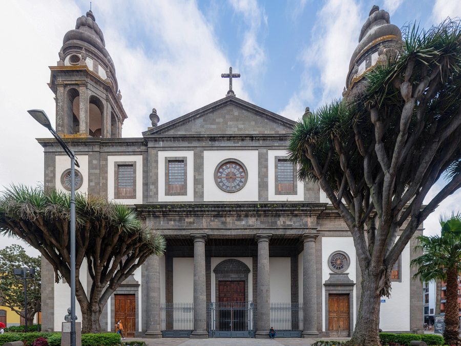 La Laguna Cathedral
