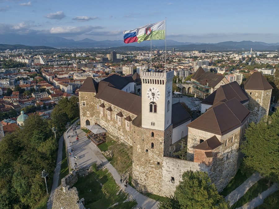 Ljubljana Castle