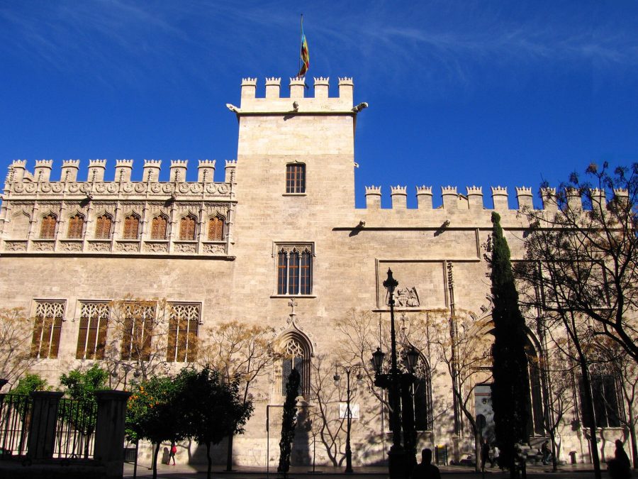 Lonja de la Seda