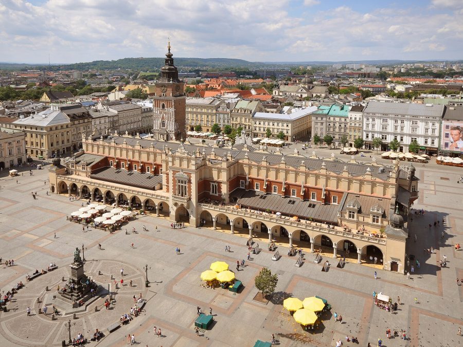 Main Market Square