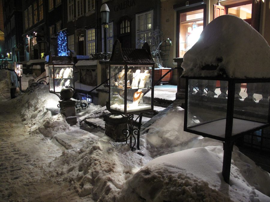Mariacka Street
