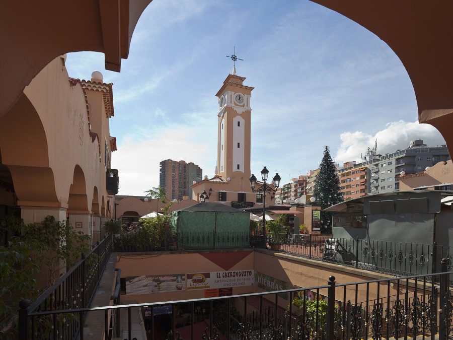 Mercado de Nuestra Señora de África