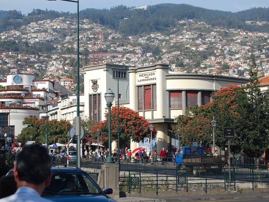Mercado dos Lavradores