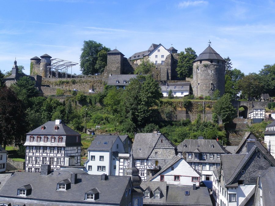Monschau Castle
