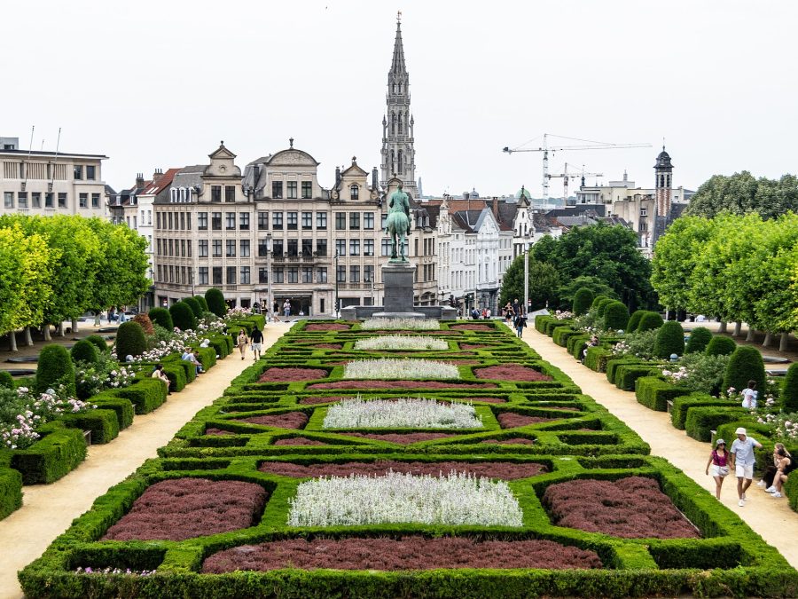 Mont des Arts