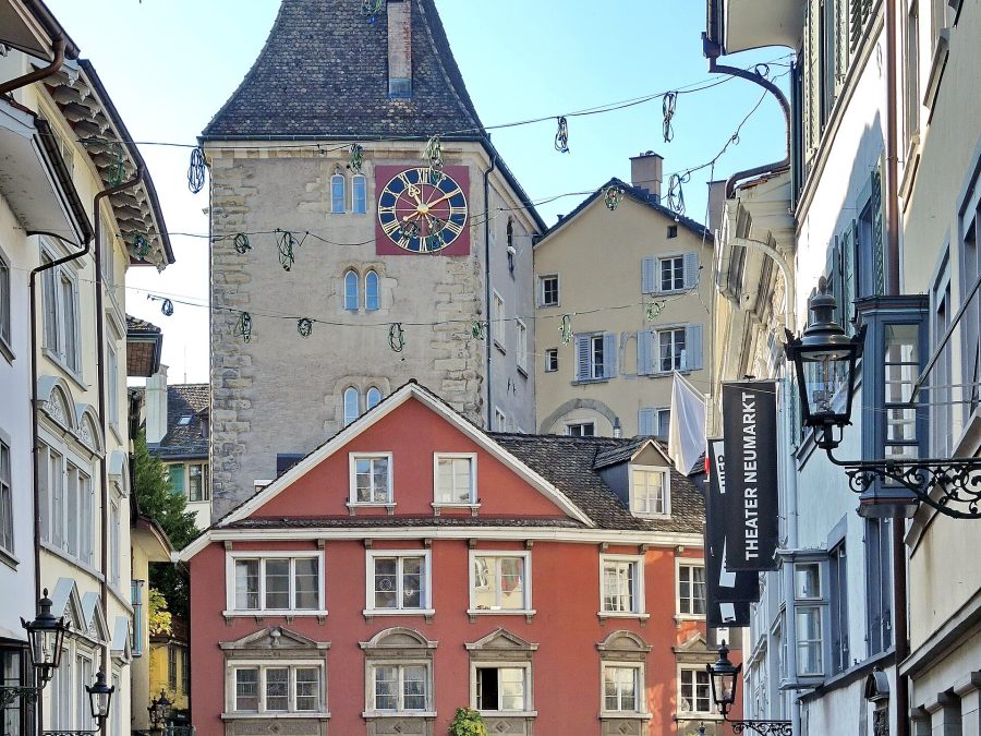 Niederdorf