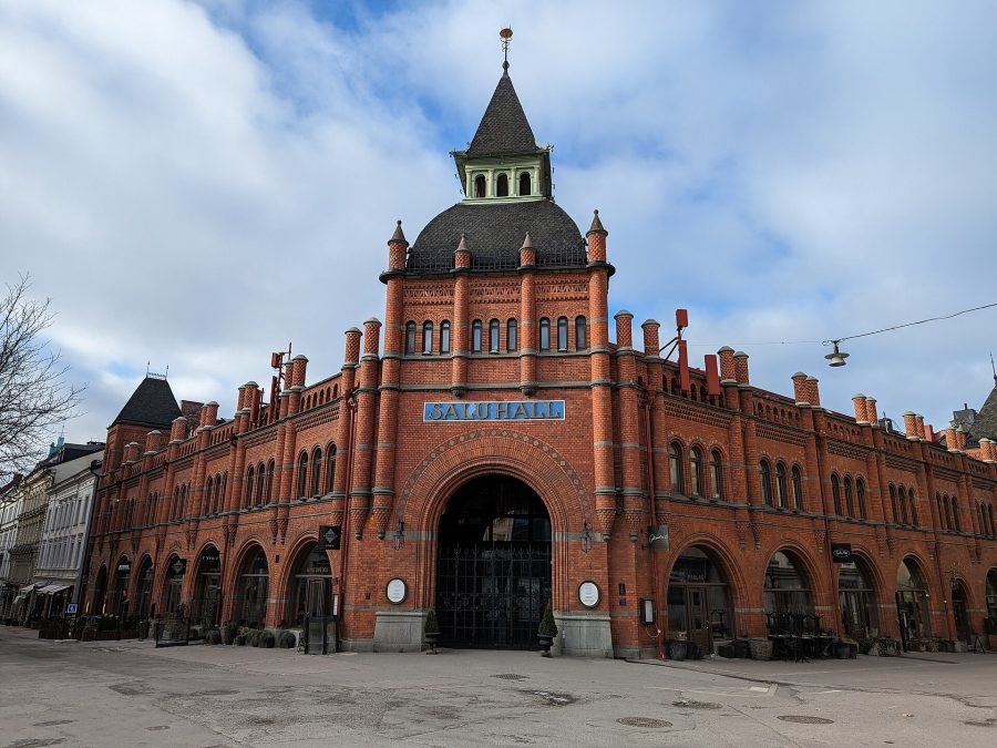 Östermalms Saluhall