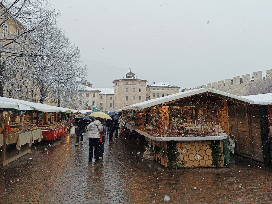 Piazza Fiera, Trento