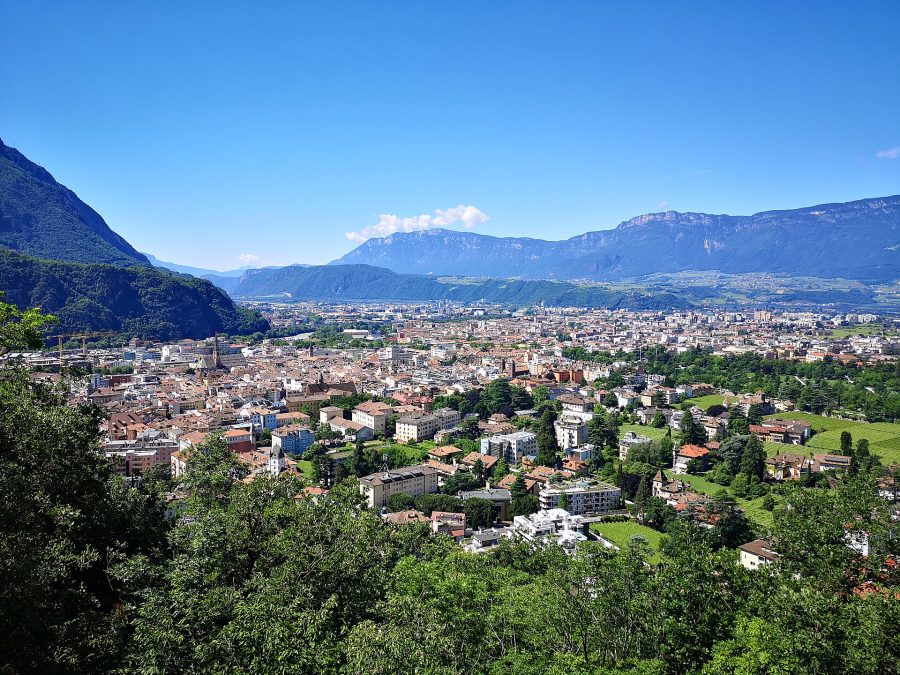 Piazza Walther, Bolzano