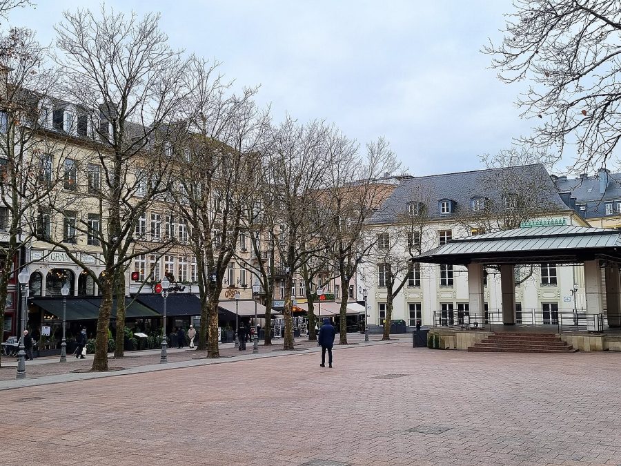 Place d'Armes