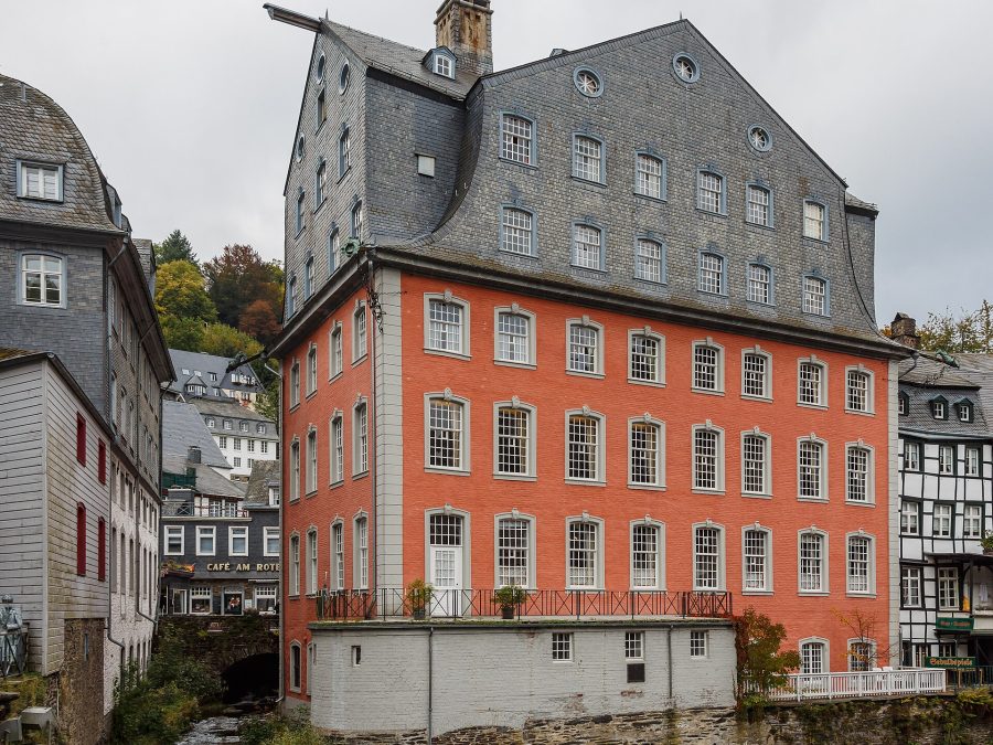 Red House, Monschau