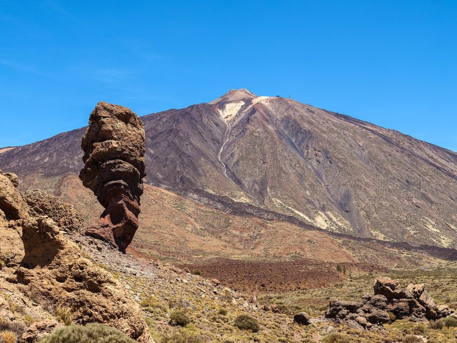 Roques de García
