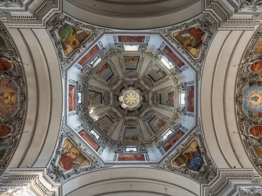 Salzburg Cathedral