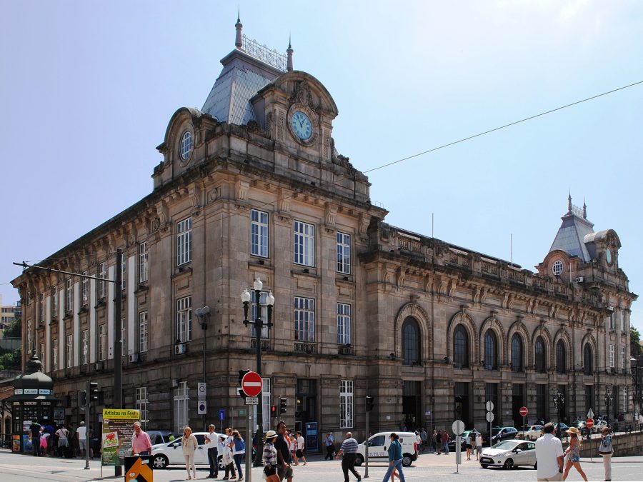 São Bento station