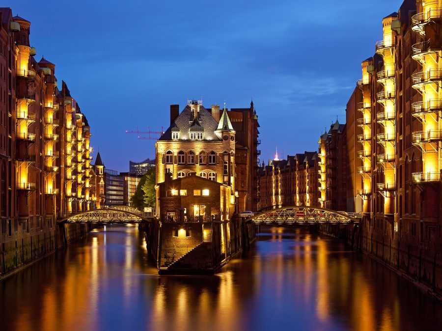 Speicherstadt