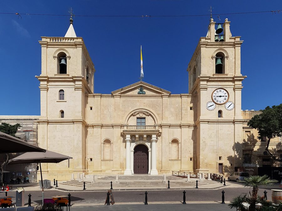 St John's Co-Cathedral