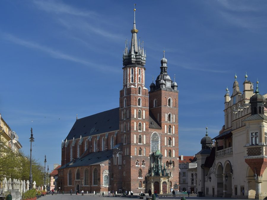 St Mary's Basilica