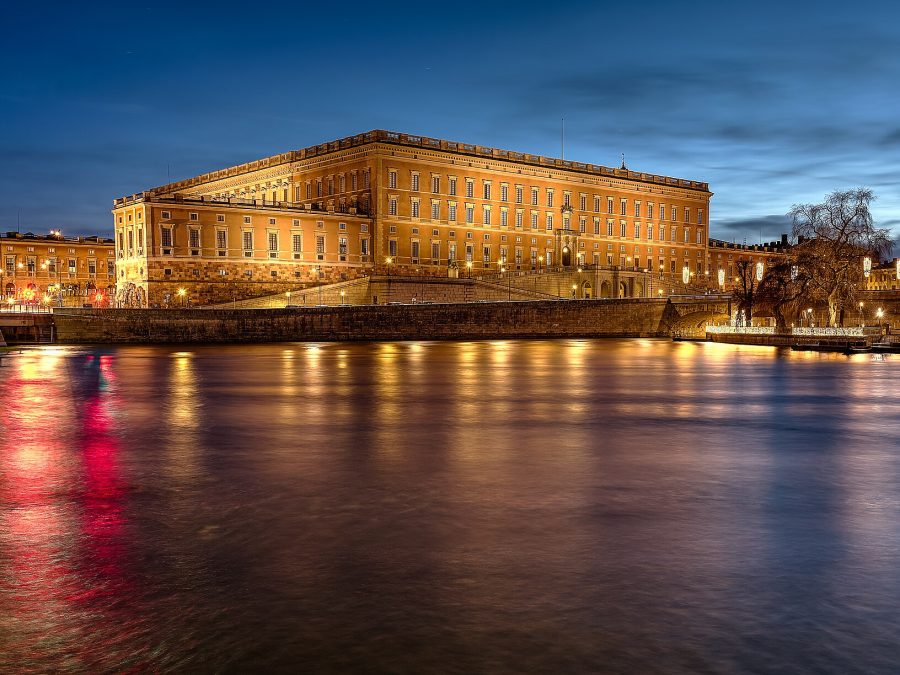 Stockholm Palace