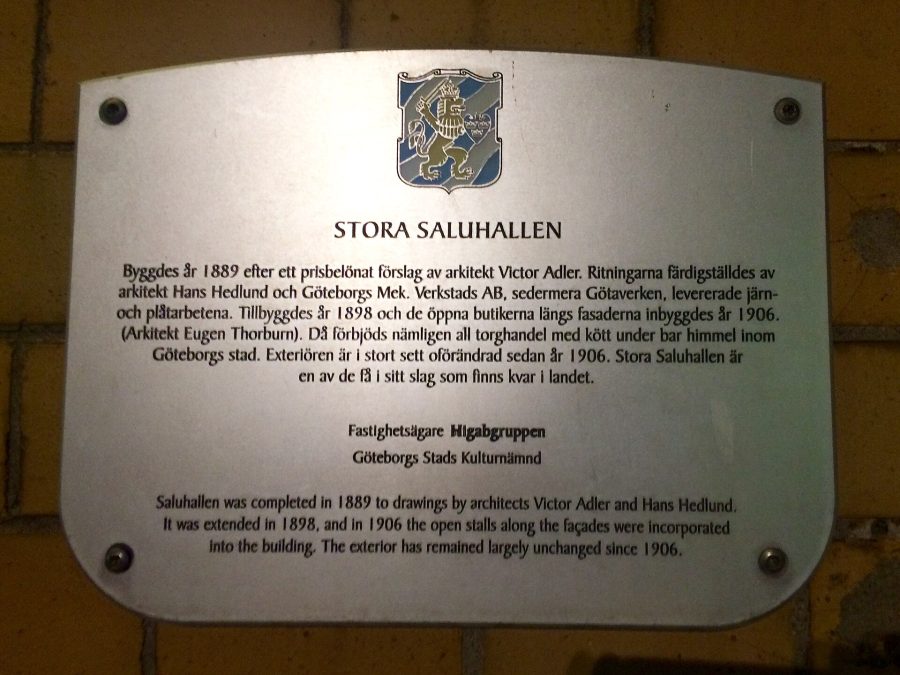 Stora Saluhallen