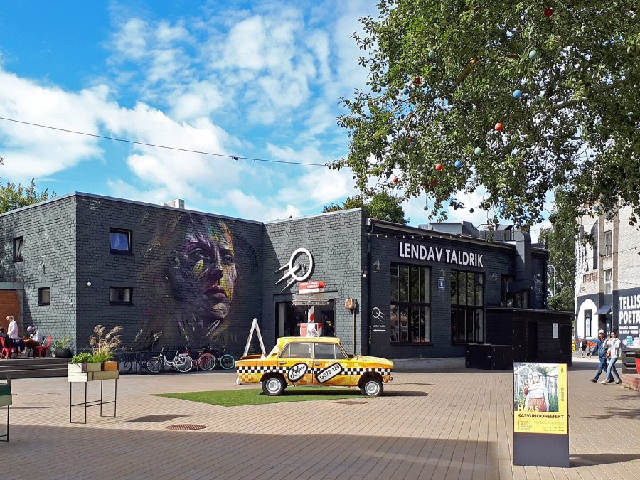 Telliskivi Creative City