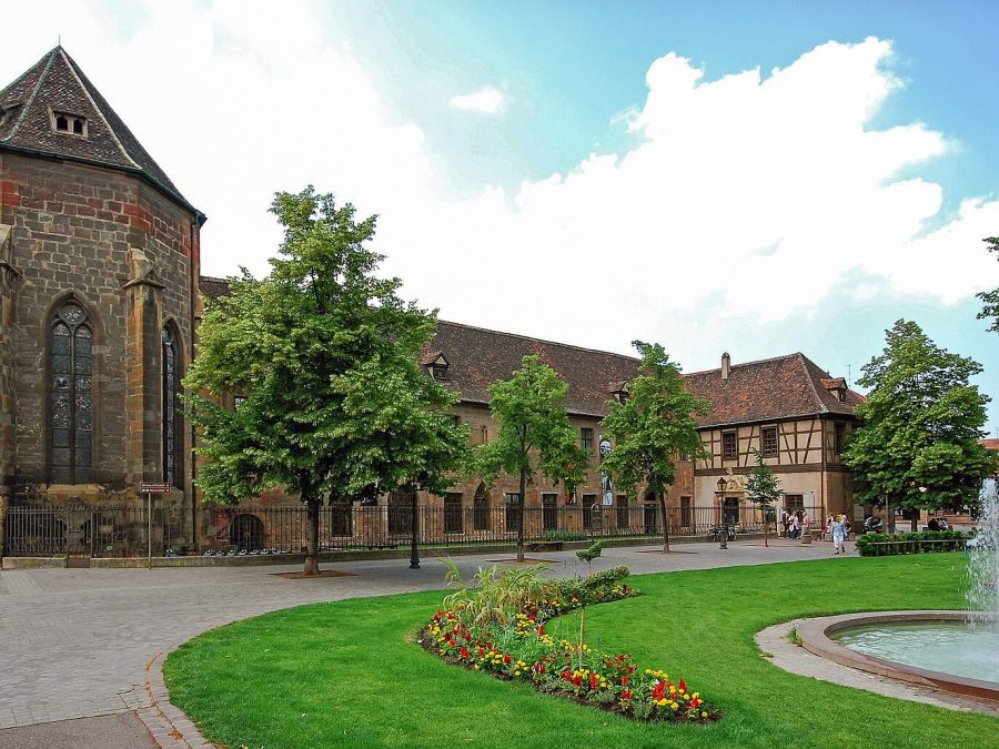 Unterlinden Museum