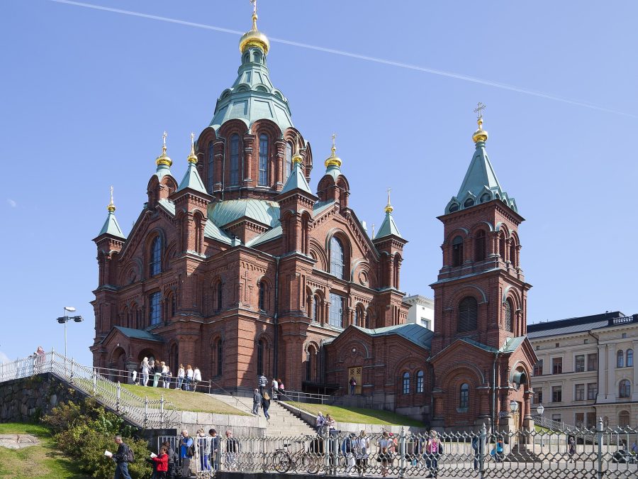 Uspenski Cathedral