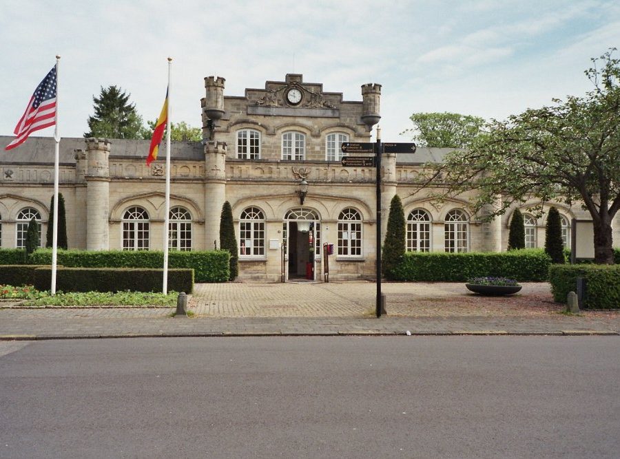 Valkenburg station