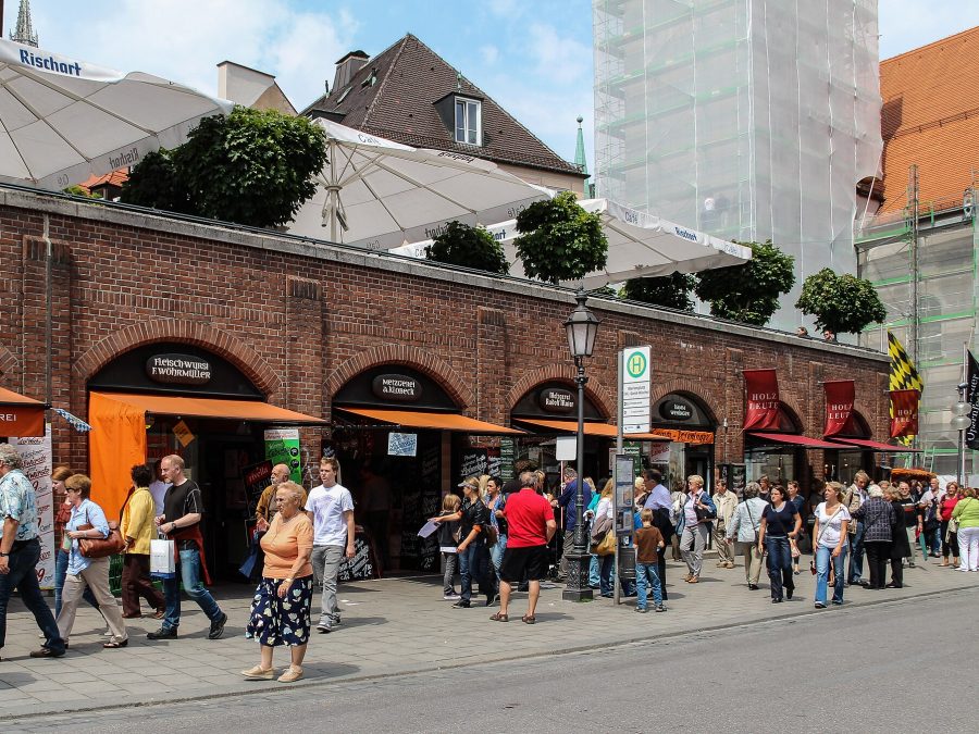 Viktualienmarkt