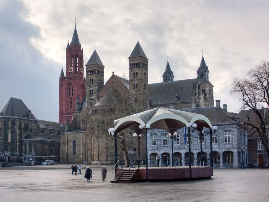 Vrijthof, Maastricht