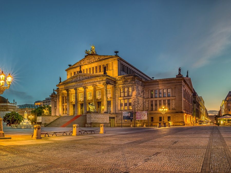 WeihnachtsZauber Gendarmenmarkt